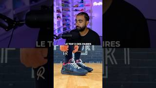 TOP 3 DES PAIRES LES PLUS LÉGÈRES AVEC DU GRIP [upl. by Neelhtakyram]