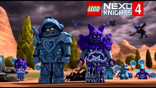 Evil Clay TributeLego Nexo Knights Music Video [upl. by Newman]