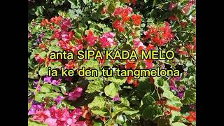 Karaoke Toraja remix SIPAKADA MELO [upl. by Akived]