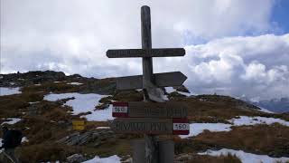 Karnischer Höhenweg  Gratwanderung auf dem quotFriedenswegquot [upl. by Ardnuasak]