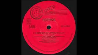 Dionne  Come Get My Lovin  1988 [upl. by Doloritas]