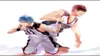 Kuroko No Basket OST  Gyakushuu Extended [upl. by Giverin]