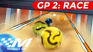 Marbula One S2 GP2 RACE  A dusty track on sand [upl. by Assenav]