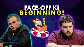 FaceOff Ki Beginning  WSOP 2024 [upl. by Azenav]