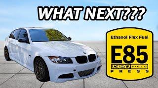 If Your On Ethanol You NEED this App  Finding a Direction for the Single Turbo N54 335i [upl. by Amahcen]