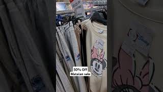 50off in matalan sale matalan shopping comeshopwithme shoppingwithme shorts youtubeshorts [upl. by Lenes]