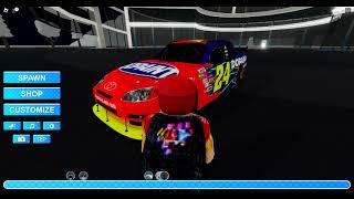 Backstretch Battles Cot cars update [upl. by Nerradal317]