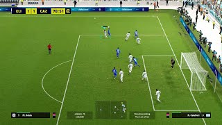 eFootball 2024 Mane Saves the team at Death with a Worldie [upl. by Assilrac]