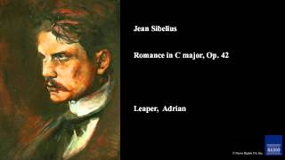 Jean Sibelius Romance in C major Op 42 [upl. by Cherilyn]