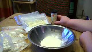 Food Storage Rotation  Ranch Dressing Mix [upl. by Nev]