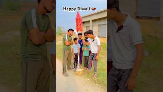 Happy Diwali 🪔  Diwali par Sattar rahe 💣  funny comedy diwali tranding shorts [upl. by Naek]