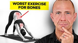 Stop Doing these Exercises IMMEDIATELY If you Have Osteoporosis [upl. by Nils335]