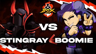 🚨INSANE 5 GAME SET🚨  Boomie vs Stingray  Winners Quarters  BCX 2023🚨🚨 [upl. by Assilac]