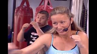 Kickboxing workout  31 minutes [upl. by Dyanne352]