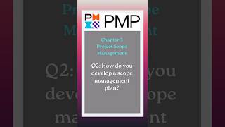 How do you develop a scope management plan [upl. by Ahsirat493]