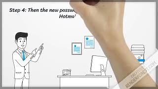 How To Change Hotmail Password [upl. by Ahsilrac]