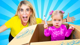 I Tested Viral Mom Hacks with My Daughter [upl. by Hewart]