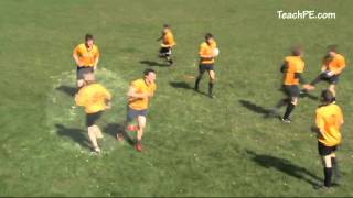 Rugby Drills  Around the World [upl. by Maitund]