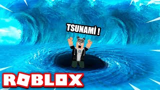 Tsunami Beni Yuttu   Roblox [upl. by O'Mahony296]