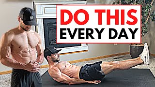 10 Min Daily Abs Workout for Men Lower Ab and Oblique Focused [upl. by Liscomb]