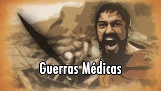 Guerras Médicas [upl. by Tiffa]