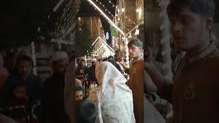 Rabi ul Awal rush at Hussainabad 2024 [upl. by Adnoyek731]