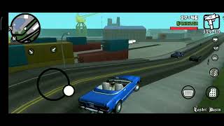 GTA SA ubicacion del carro feltzer GTA San Andreas [upl. by Sobel]