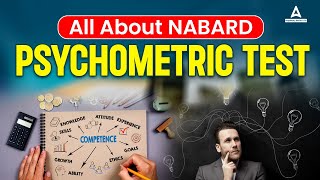 All about NABARD Psychometric Test  NABARD Assistant Manager Psychometric Test [upl. by Ak521]