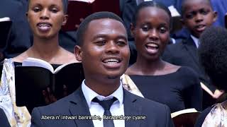 277 DUHAGURUKE by CANTATE DOMINO CHOIR SDA Official Video 2022 [upl. by Aiykan]