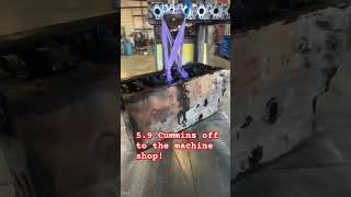 video broken cummins diesel awesome automobile amazing facts diy mechaniclife crazy yt [upl. by Elish761]