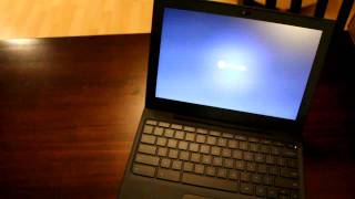 لاب توب قوقل Google laptop Part 1 Cr48 Chrome OS Laptop [upl. by Nightingale]