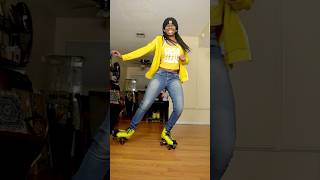 Webstar Young B  Chicken Noodle Soup Dance Skate Choreography by Morgan Weske [upl. by Sonitnatsnok445]