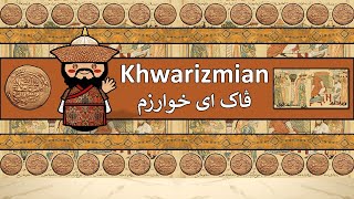 The Sound of the Khwarezmian language Numbers Words amp Sample Text [upl. by Knowles]