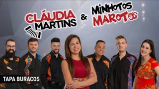 Cláudia Martins amp Minhotos Marotos Tapa buracos [upl. by Hermon]