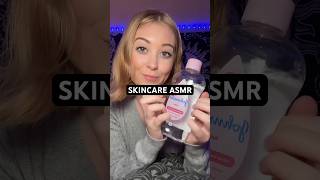 SKINCARE asmr skincare [upl. by Ellehcirt]