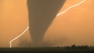 Monster Twisters Caught on Tape [upl. by Guthrey]