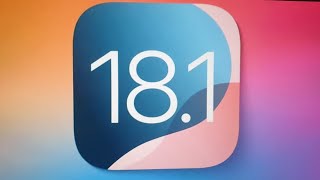 l aggiornamento IOS 181 [upl. by Itsa697]