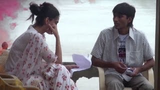 Raanjhanaa Trailer Reaction  Dhanush Sonam Kapoor [upl. by Bunder]