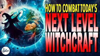 How To Combat Todays Next Level Witchcraft  Troy Brewer joins Katie Souza [upl. by Enilrac]