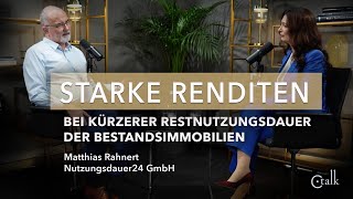 Eigenkapitalrendite mit der richtigen Strategie steigern CenterTalk InesBerger businesspodcast [upl. by Linell]