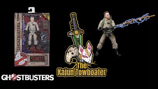 Plasma Series Ghostbusters Afterlife Ray Stantz Review [upl. by Haimirej]