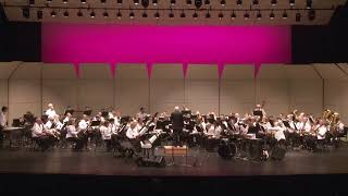 Lima Area Concert Band  Conductors Showcase [upl. by Topping]