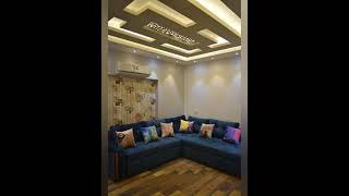 Living Room Ceiling Design [upl. by Tavie]