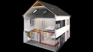 Zehnder Heat Recovery and Ducting Systems  HRV  ERV [upl. by Aicnelav]