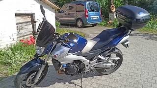 SUZUKI GSR 600  do sprzedania [upl. by Aneleve615]