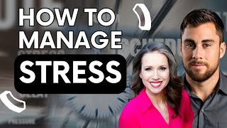 Effective Stress Management Tips with Gina Van Luven [upl. by Bowerman]