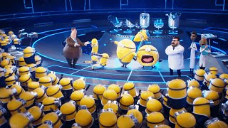 Despicable Me 4 2024 Film Explained in HindiUrdu  Fantasy Despicable Me 4 हिन्दी [upl. by Esyle]