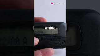 The Pager The OG of Instant Messaging [upl. by Nomolos493]