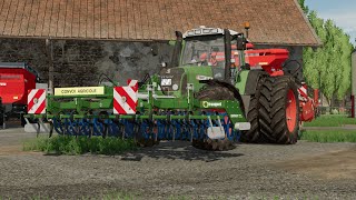 FS22 🔴MoissonLes Terres Langroise [upl. by Aderb]