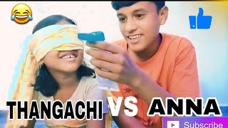 smell challenge comedy vlog trending viralvideo like share [upl. by Llebiram]